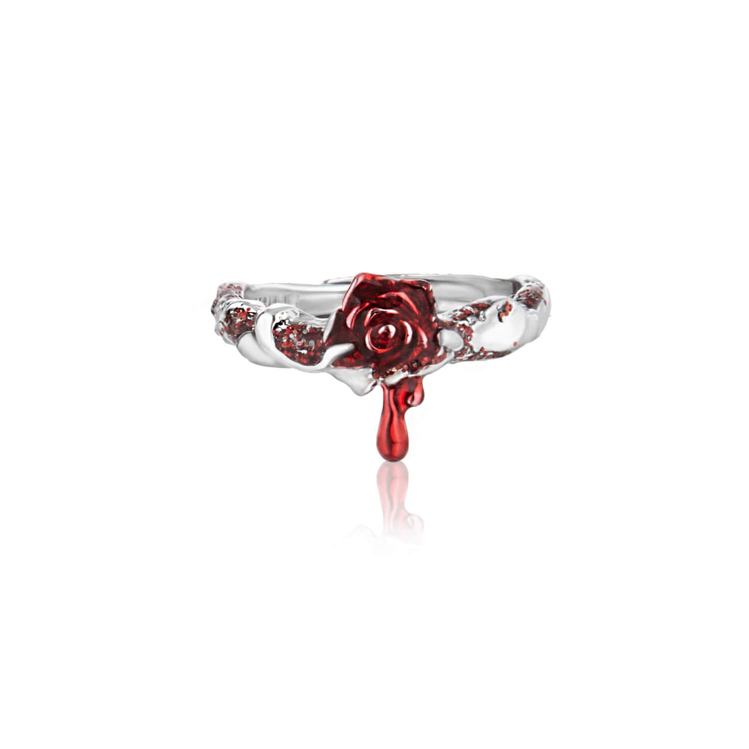 Thorny Rose Ring  Buy at Khanie