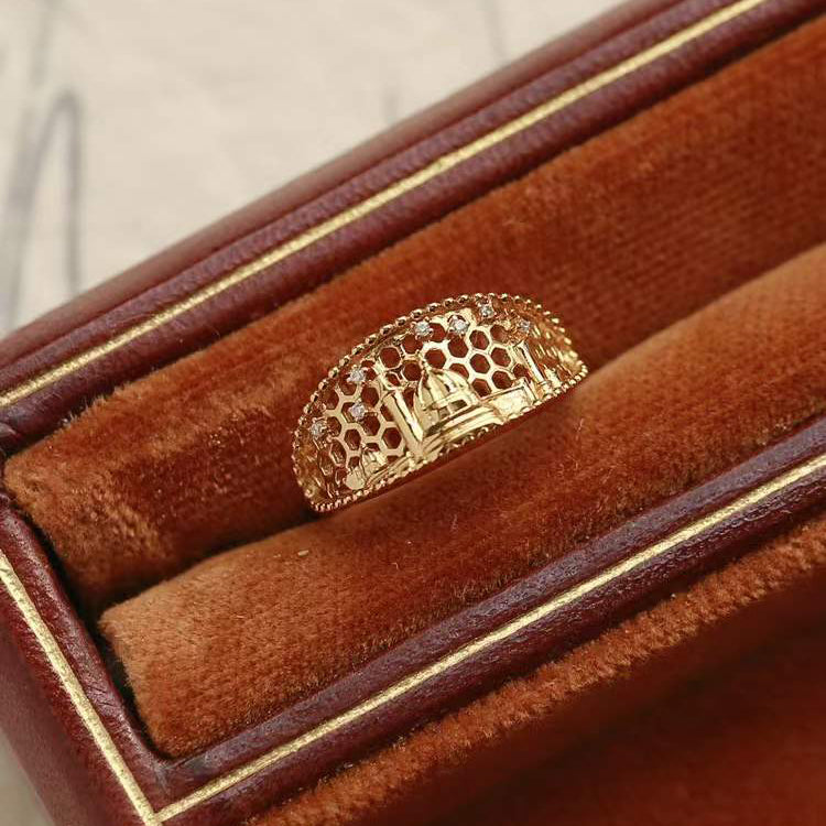 vintage style rings for women buy at khanie