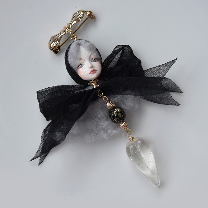 Handmade Dark Glamour Jewelry Buy at Khanie