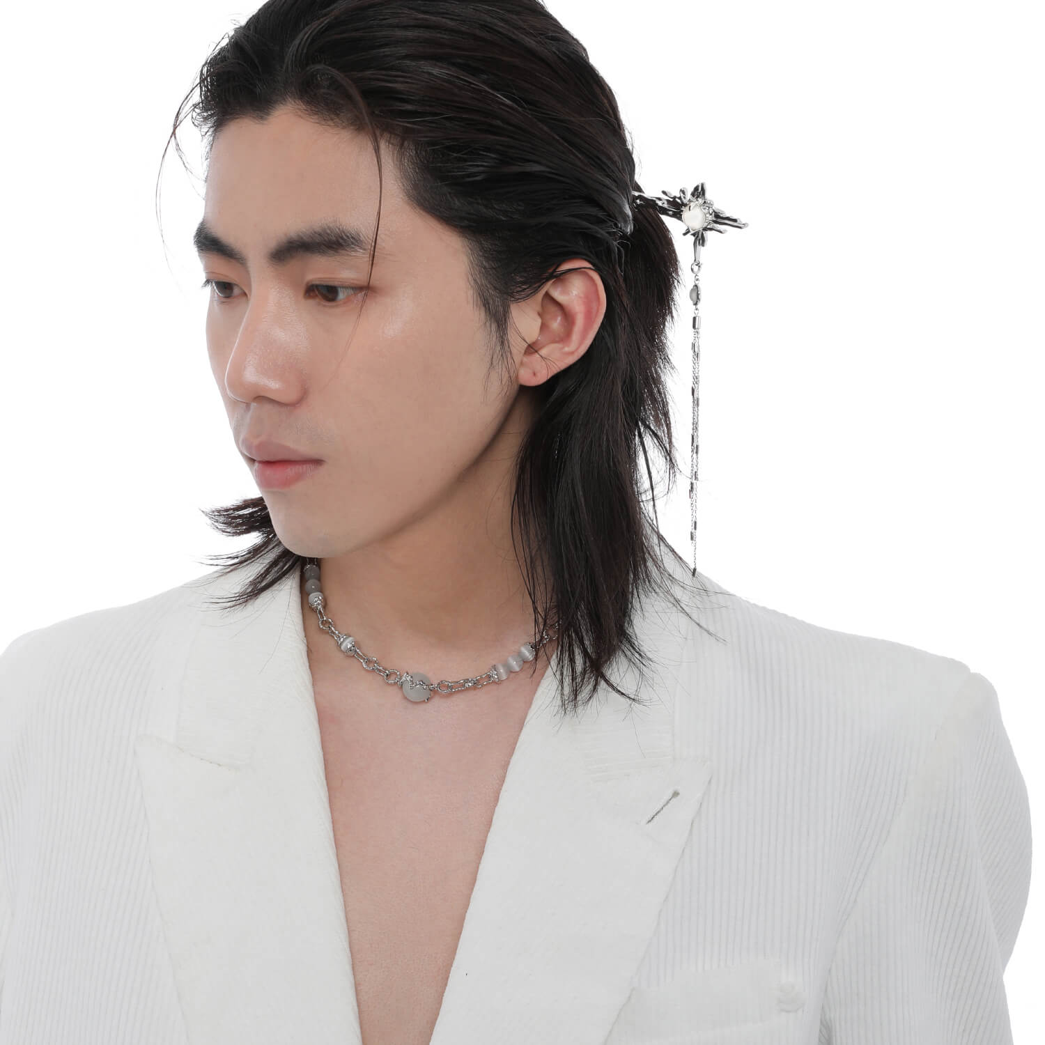 Fashion Hairpin Hair Jewelry | Buy at Khanie