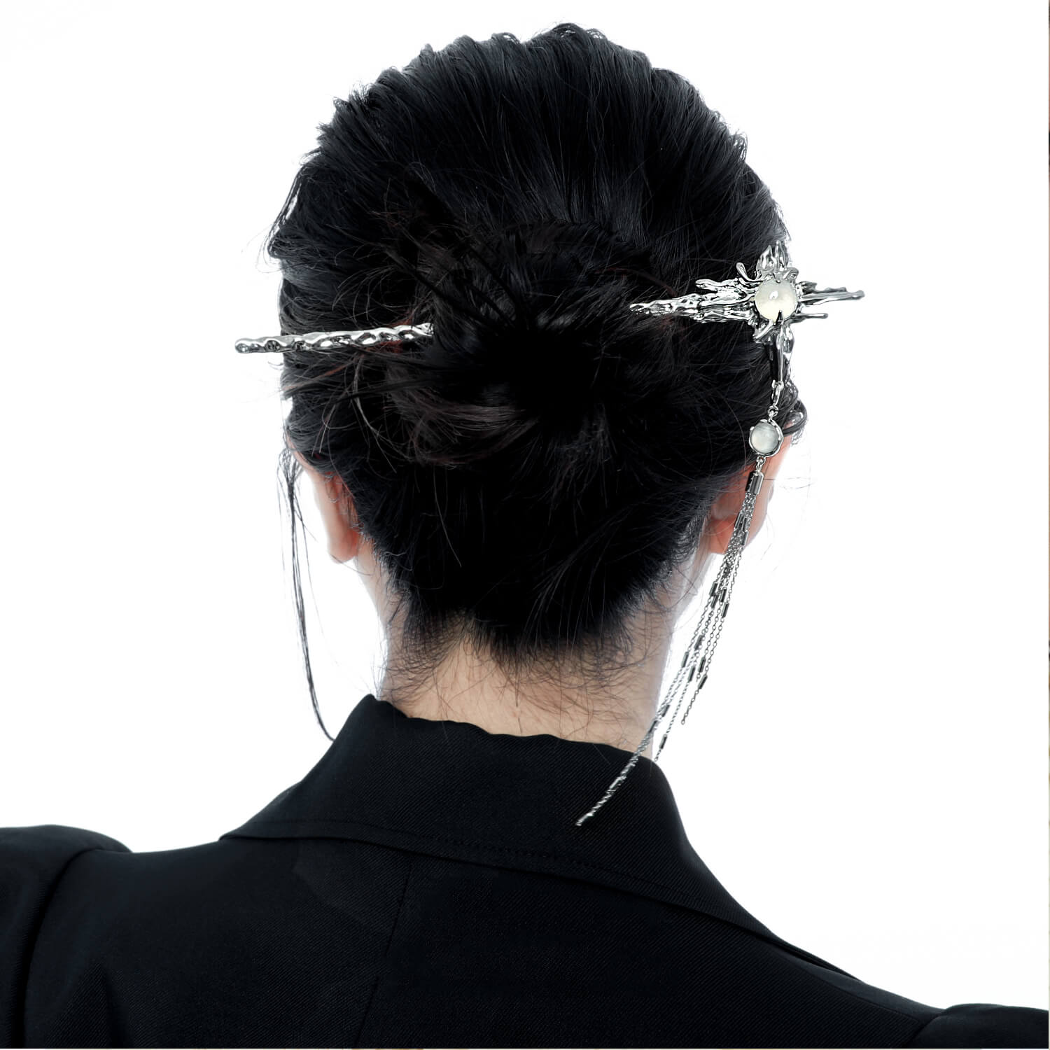 Fashion Hairpin Hair Jewelry | Buy at Khanie