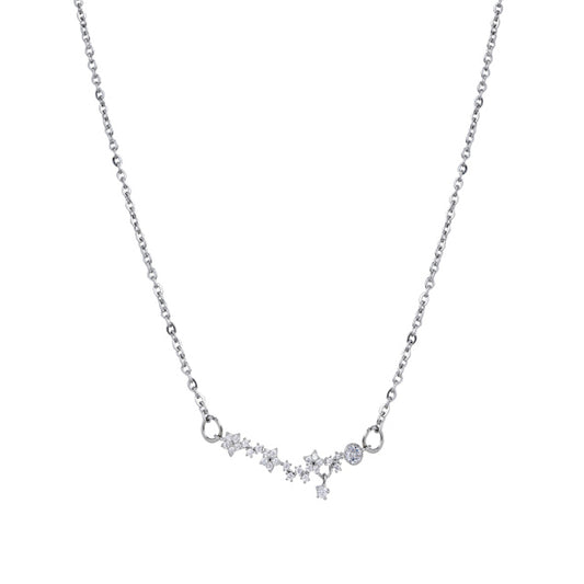 Sparkling Sakura Pendant Necklace  Buy 3 Pay For 2  Buy at Khanie