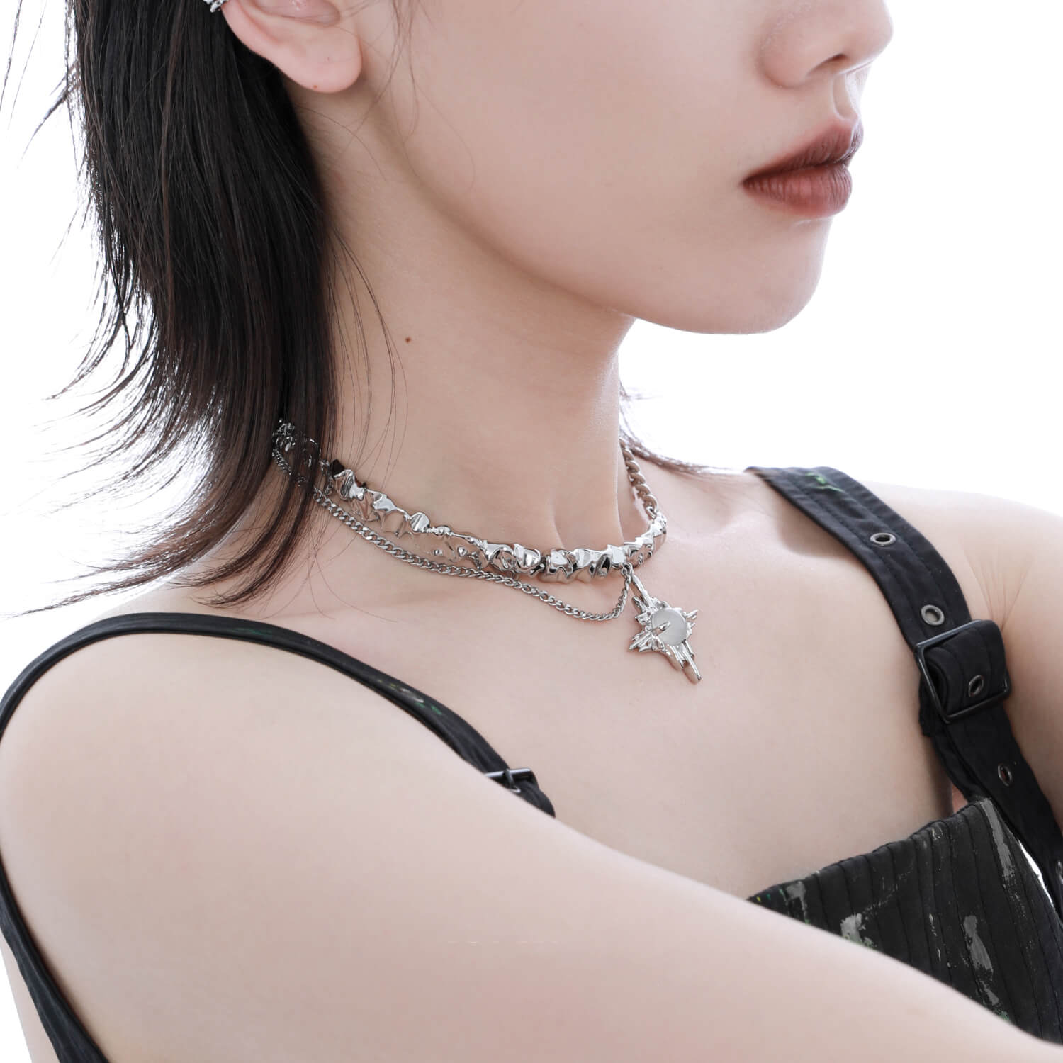 Chan luu discount starburst choker